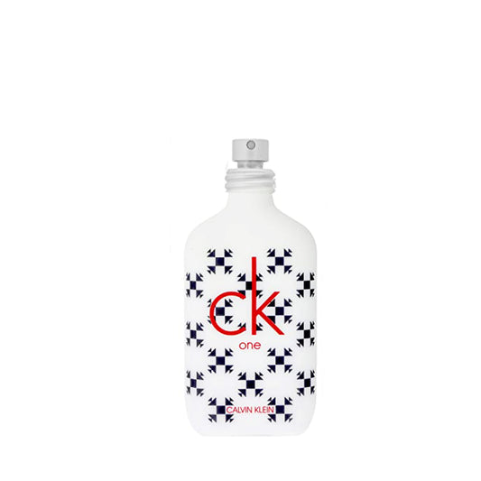 PERFUME CK ONE HOLIDAY COLLECTOR EDITION UNISEX EDT 100 ML TESTER