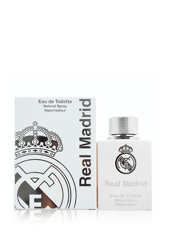 PERFUME REAL MADRID HOMBRE EDT 100 ML