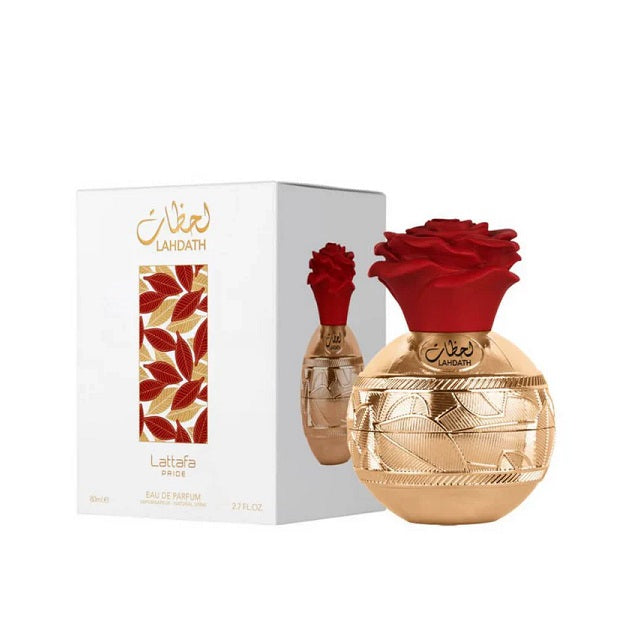 Perfume Lattafa Pride Lahdath Unisex Edp 80 Ml