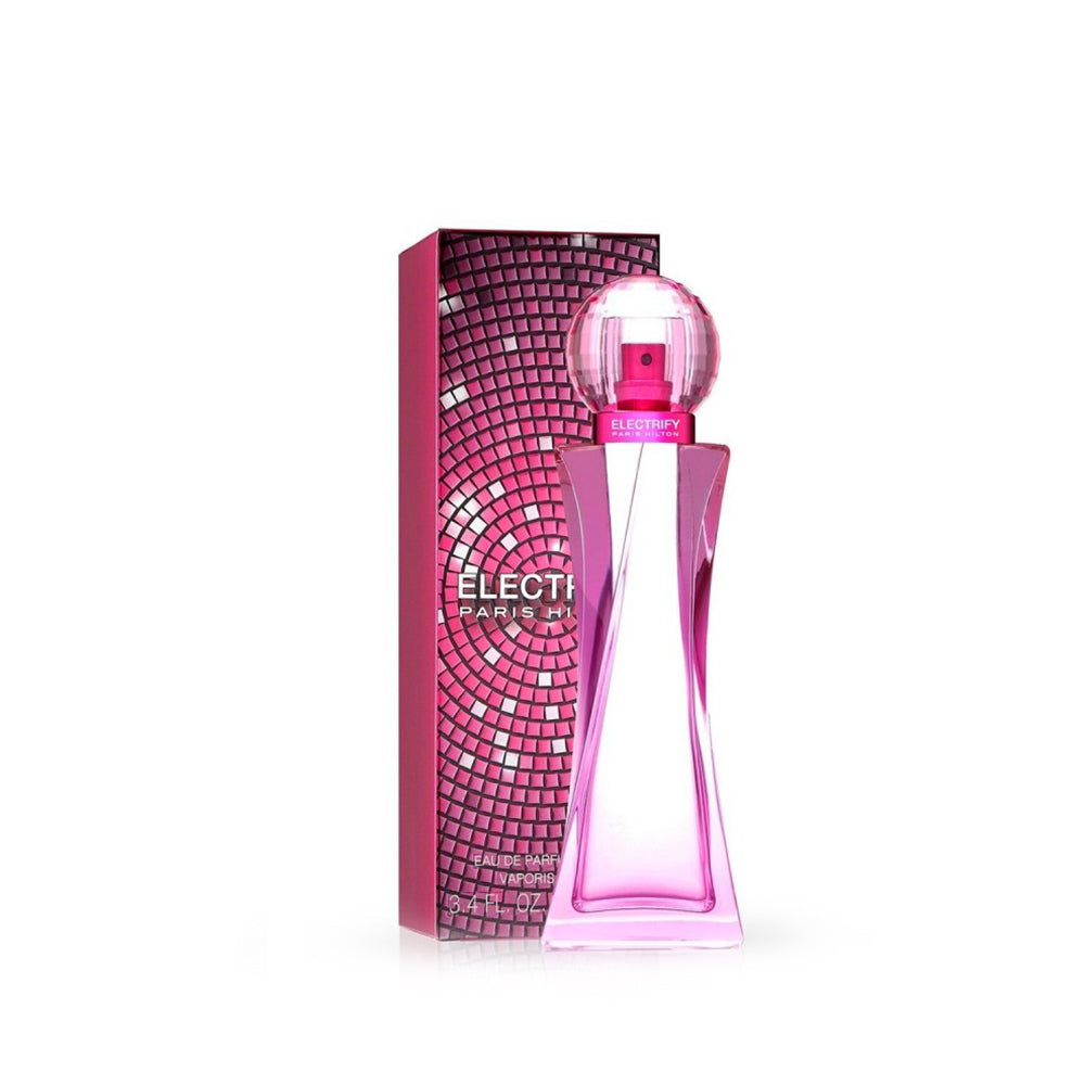 Perfume Electrify Paris Hilton Mujer Edp 100 Ml
