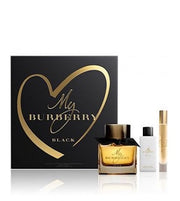 Perfume My Burberry Black Mujer Edp 90 Ml Estuche
