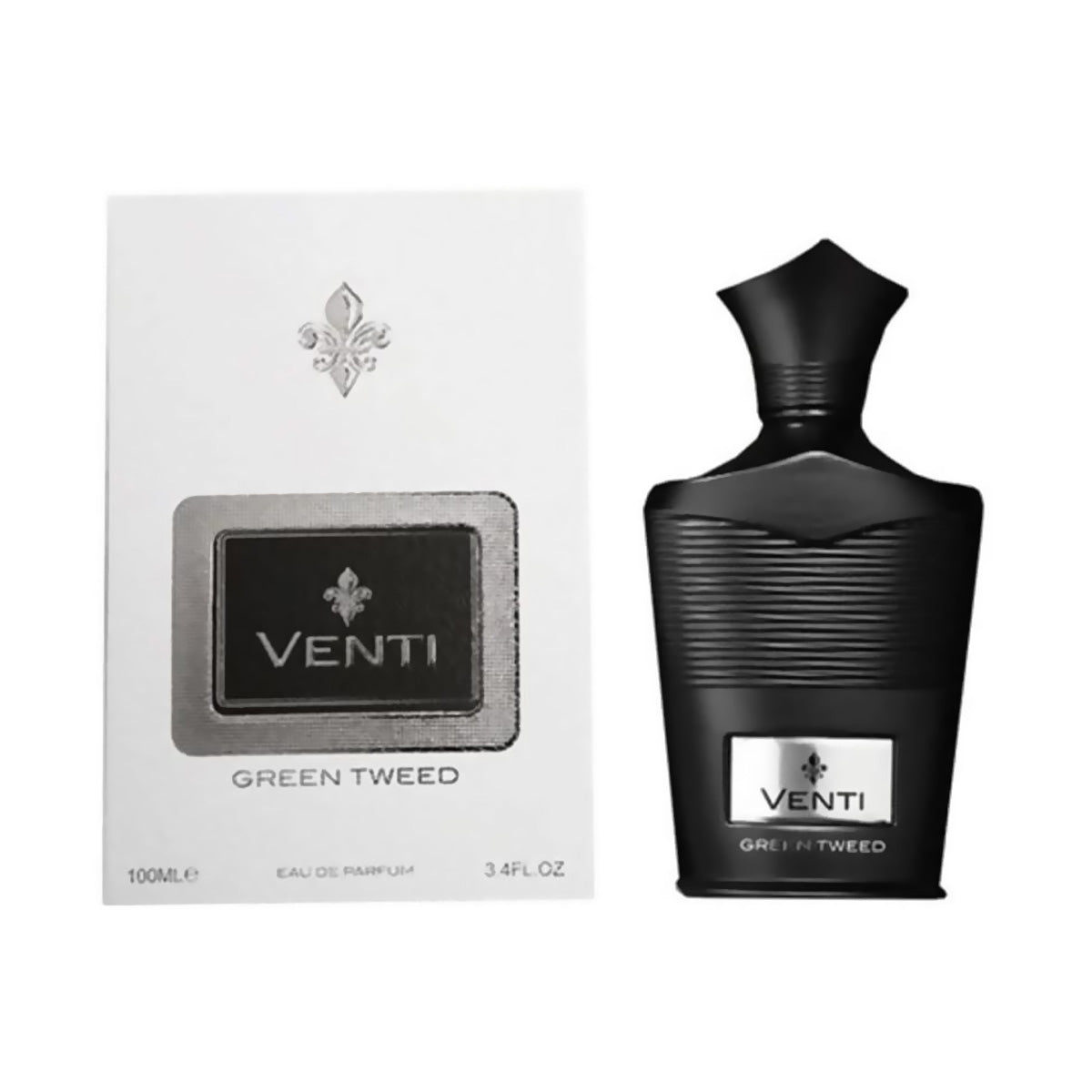 Perfume Fragrance World Venti Green Tweed Unisex Edp 100 Ml