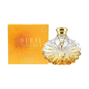 Perfume Soleil Vibrant Lalique Mujer Edp 100 Ml