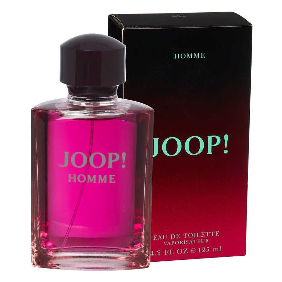 Perfume Joop Homme 125 Ml