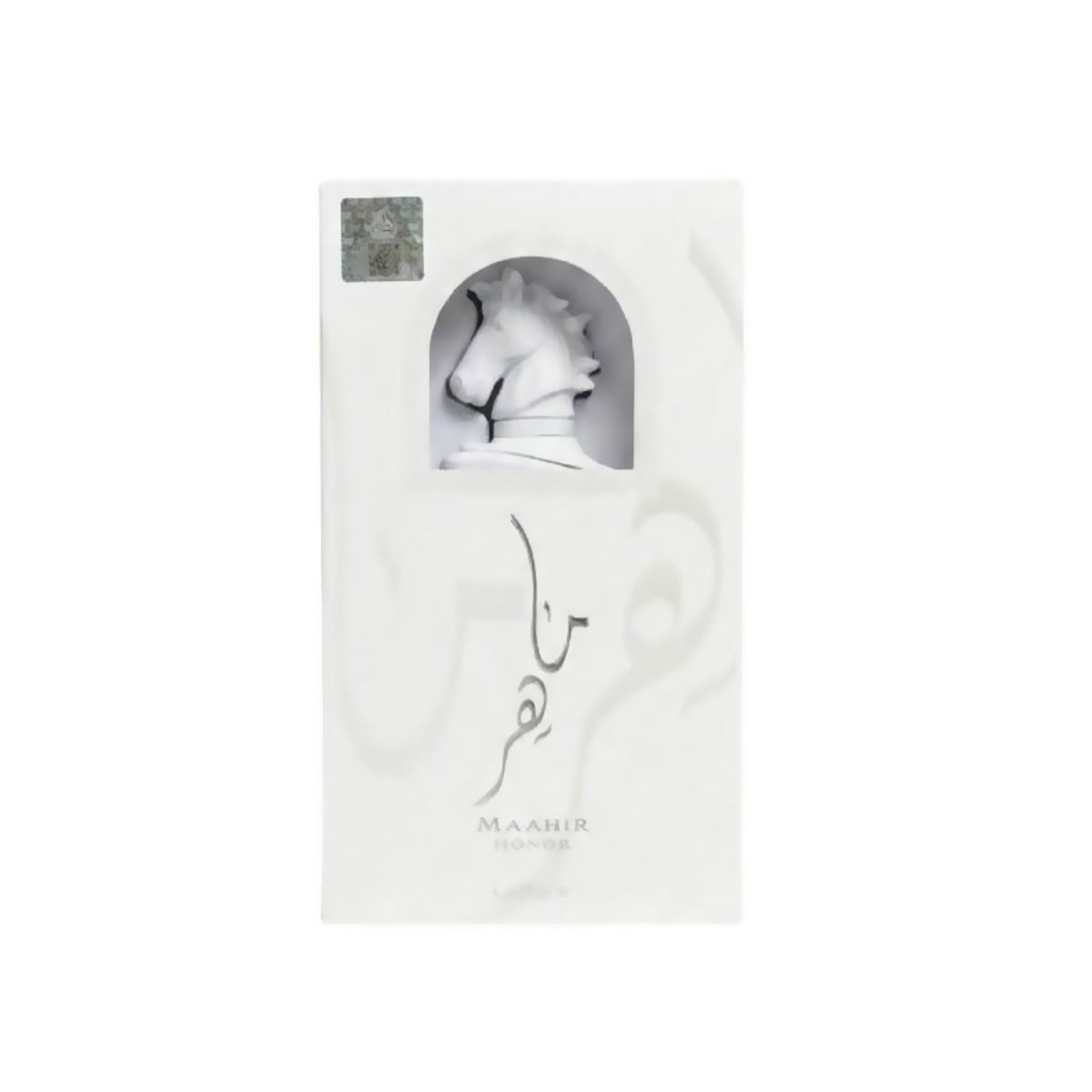 Perfume Lattafa Mahir Honor Edp Unisex 100 Ml