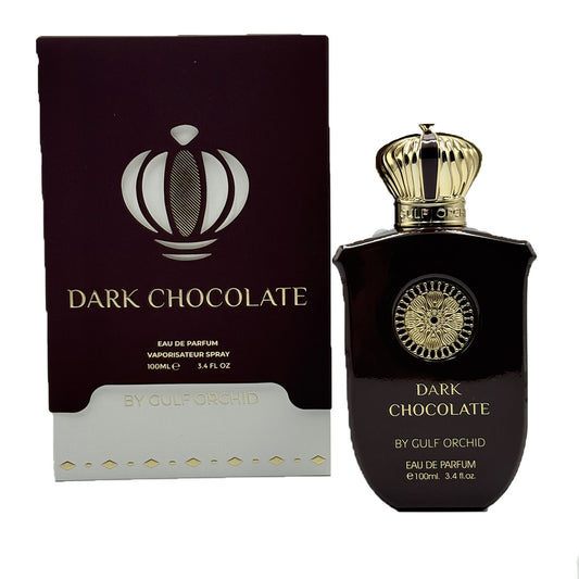 Perfume Gulf Orchid Dark Chocolate Edp 100 Ml