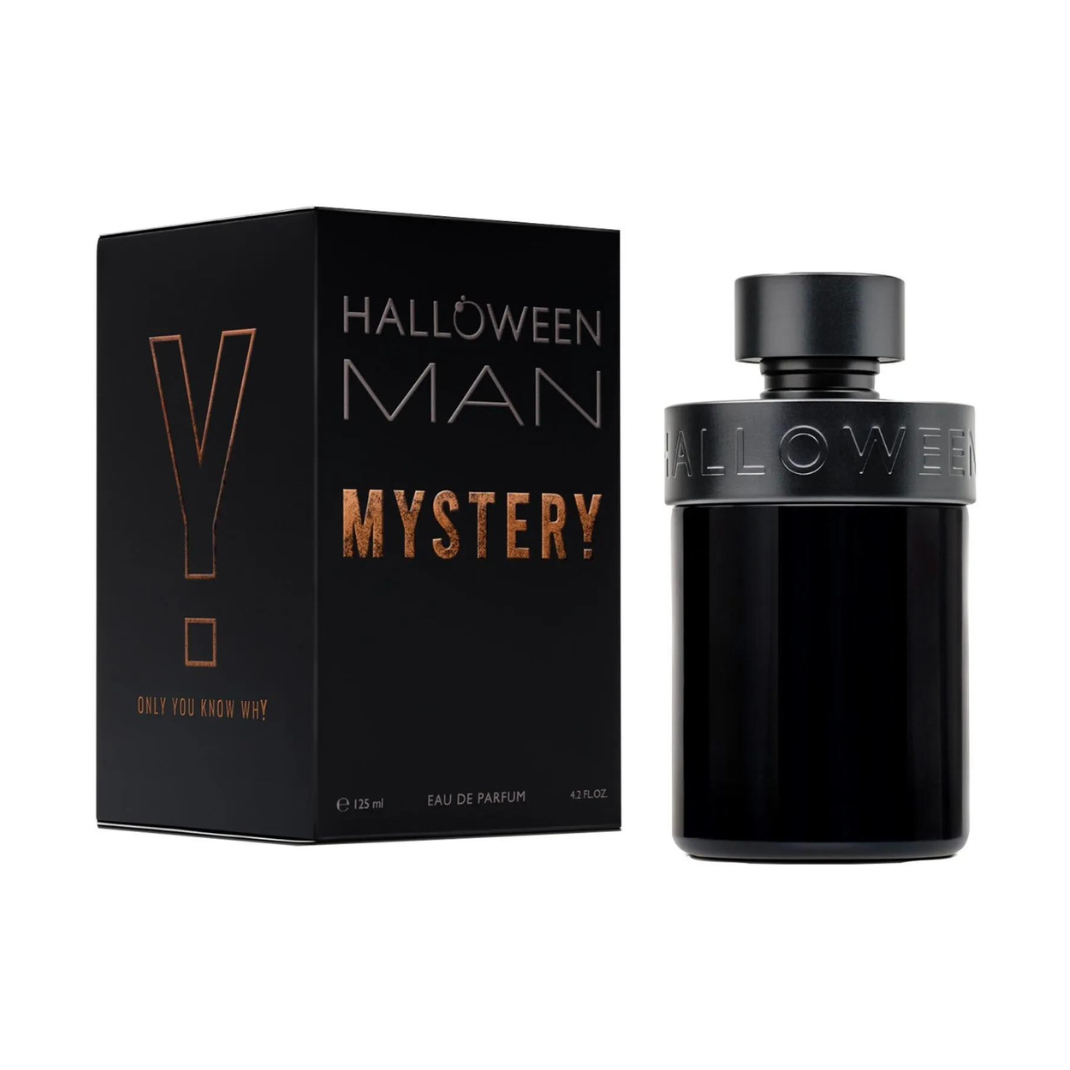 Perfume Halloween Mystery Man Hombre Edp 125 Ml