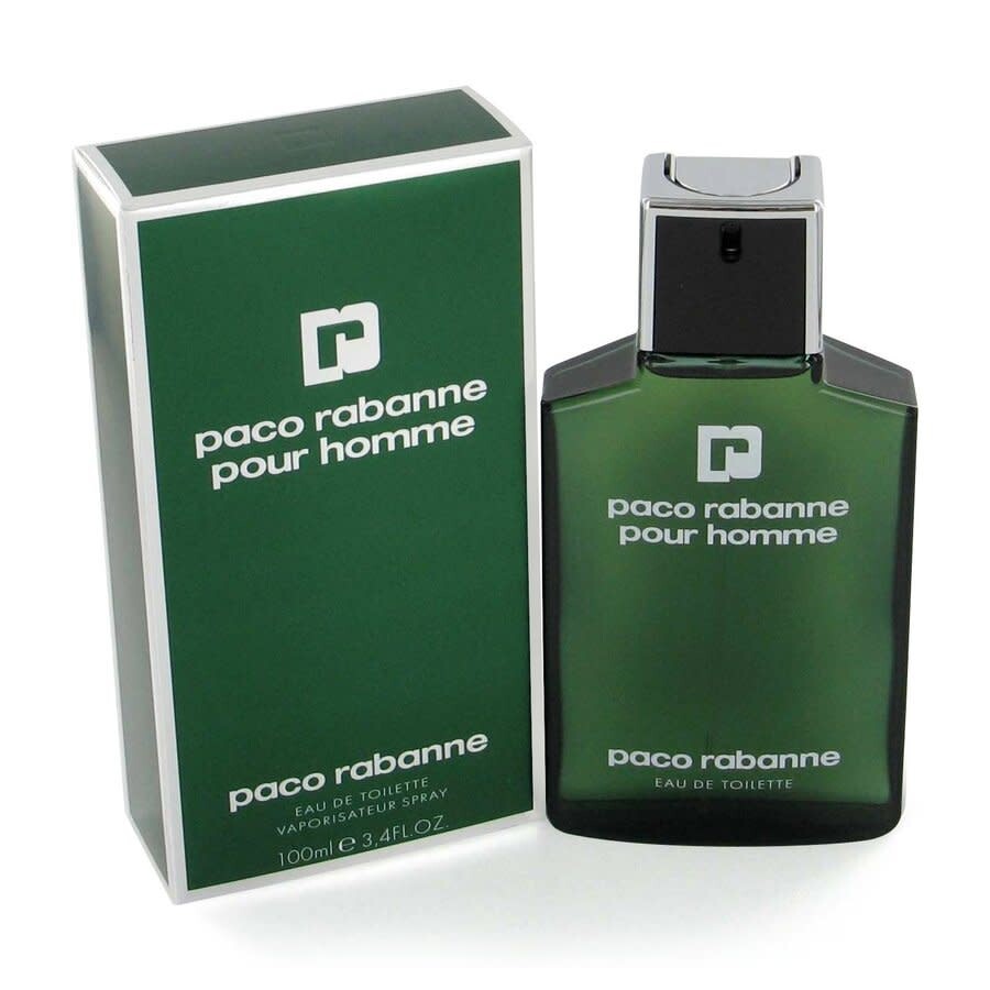 Perfume Paco Rabanne Pour Homme 100 ML Edp Hombre
