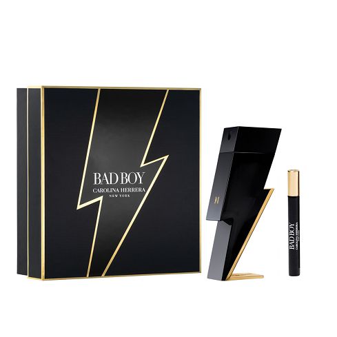 PERFUME BAD BOY HOMBRE EDT 100 ML / 10 ML ESTUCHE