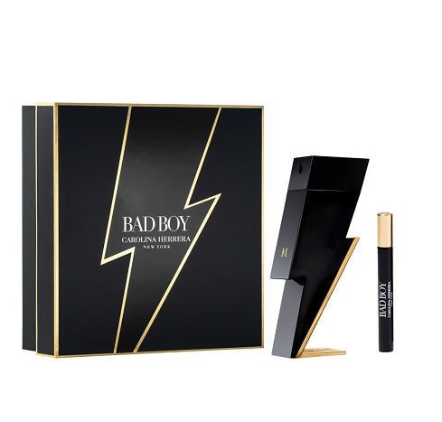 PERFUME BAD BOY HOMBRE EDT 100 ML / 10 ML ESTUCHE