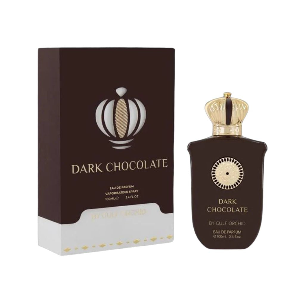 Perfume Gulf Orchid Dark Chocolate Unisex Edp 100 Ml
