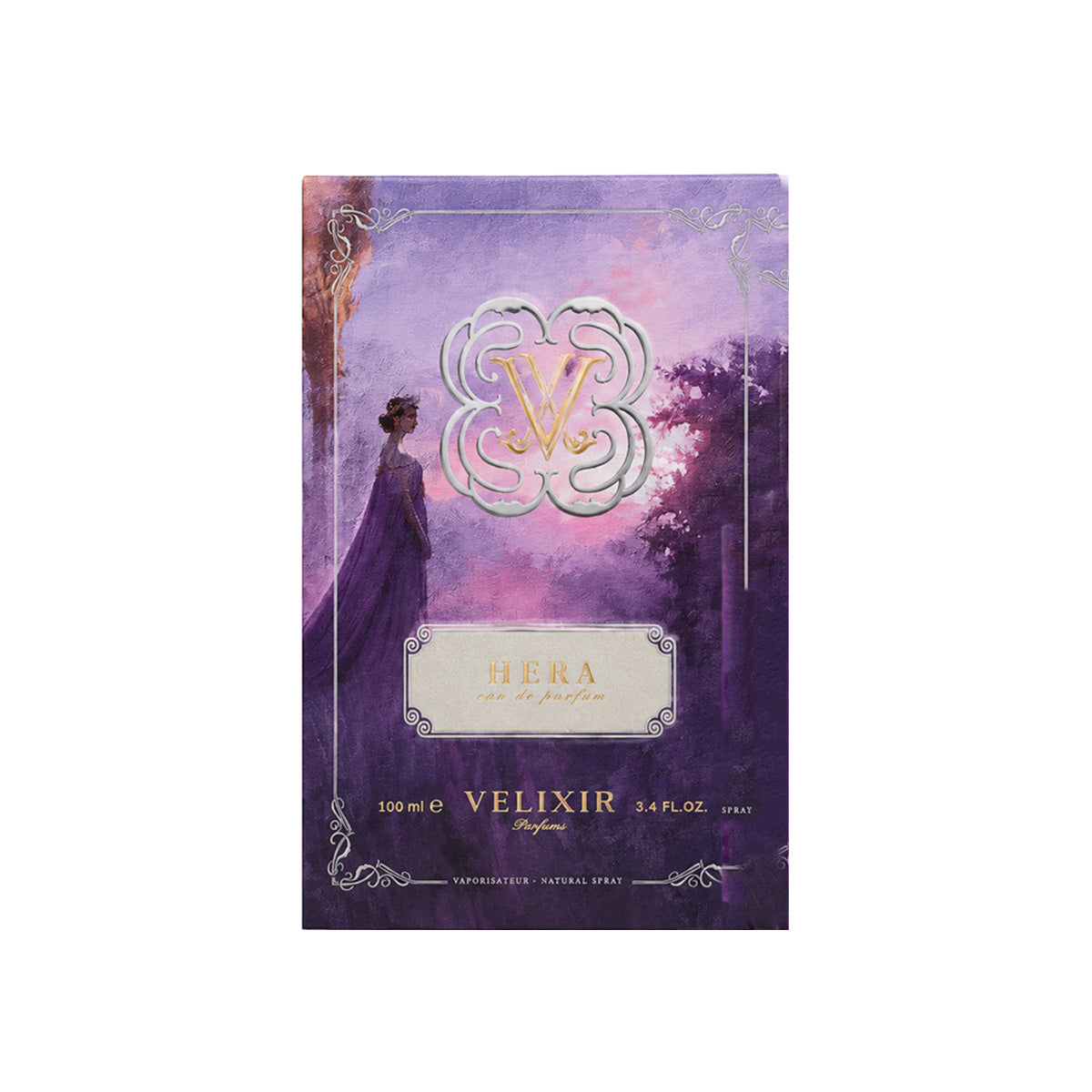Perfume Velixir Hera Edp Unisex 100 Ml
