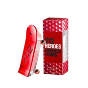 Perfume 212 Heroes Laundry Collector Mujer Edp 80 Ml
