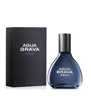 Perfume Azul  Agua Brava Hombre Edt 100 Ml