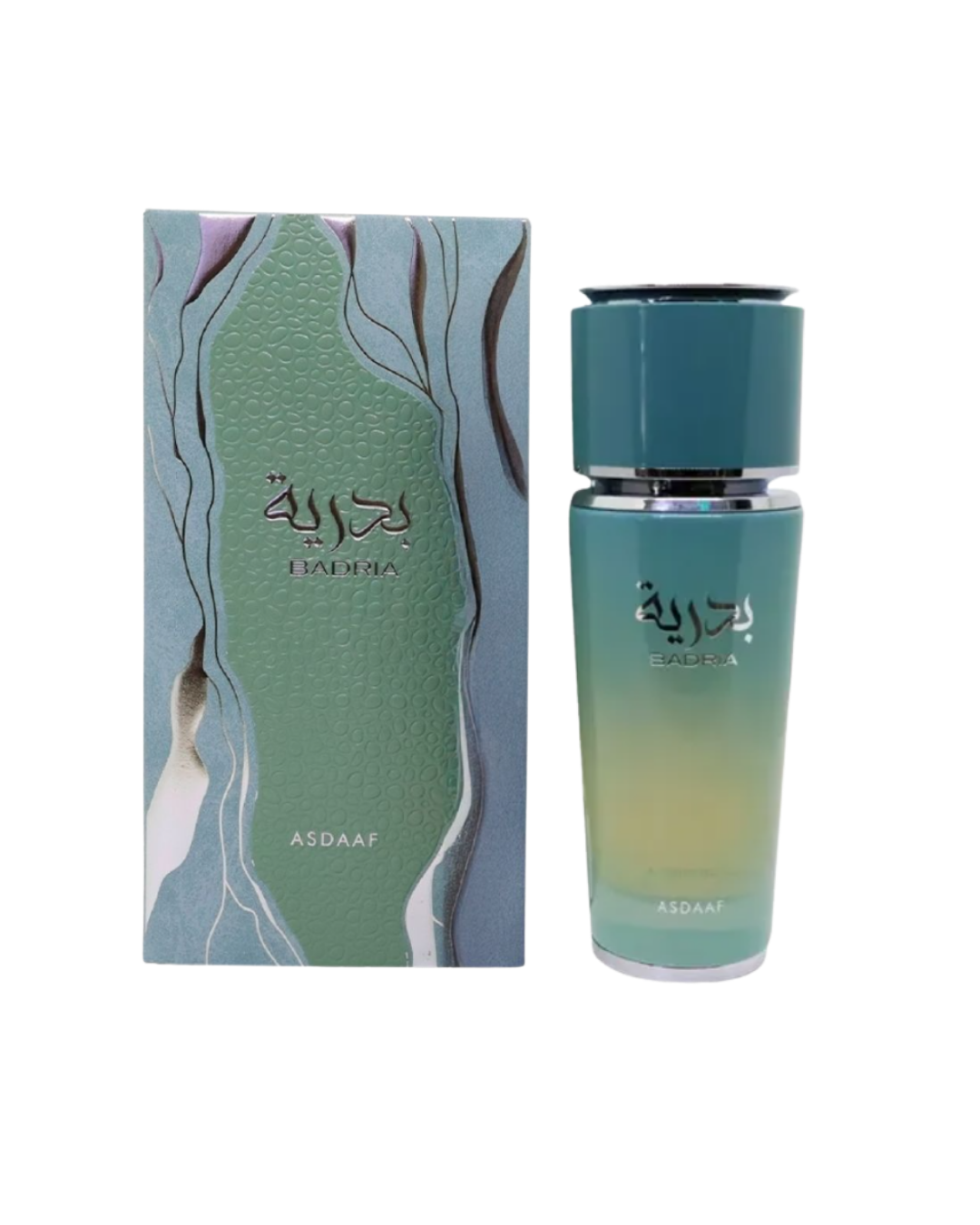 PERFUME ASDAAF BADRIA UNISEX EDP 100 ML