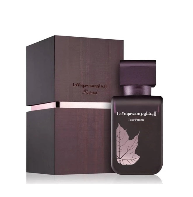 Perfume Rasasi La Yuqawam Mujer Edp 75 Ml