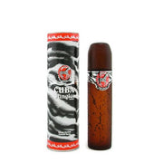 PERFUME CUBA JUNGLE ZEBRA MUJER EDP 100 ML