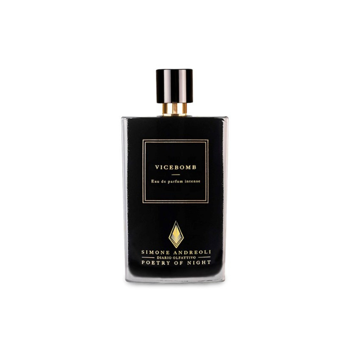 Perfume Simone Andreoli Vicebomb Flamenco Unisex Edp Intense 100 Ml Tester