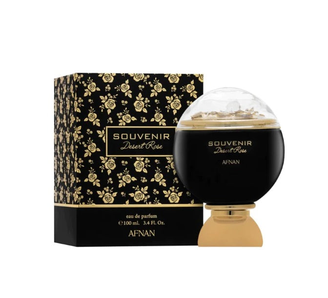 Perfume Afnan Souvenir Desert Rose Mujer Edp 100 Ml