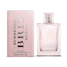 Perfume Brit Sheer Mujer Edt 50 Ml