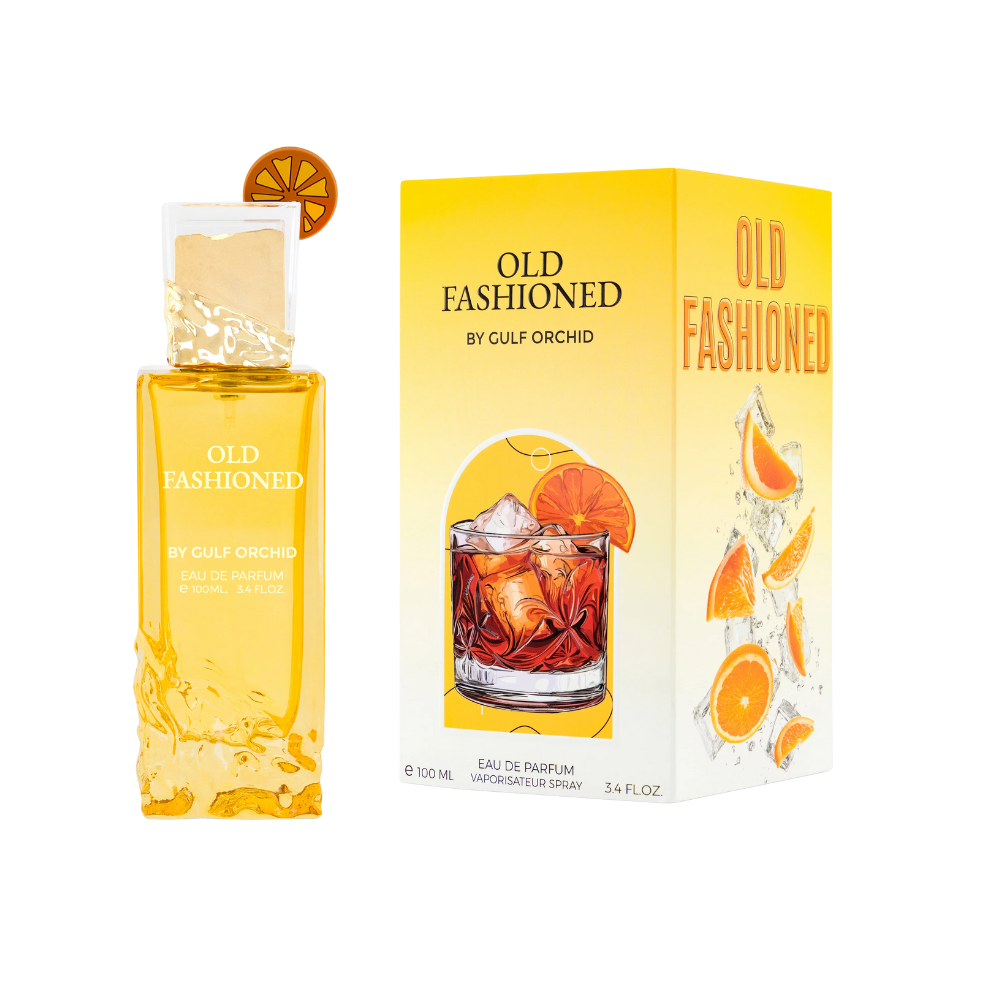 Perfume Gulf Orchid Old Fashioned Unisex Edp 100 Ml