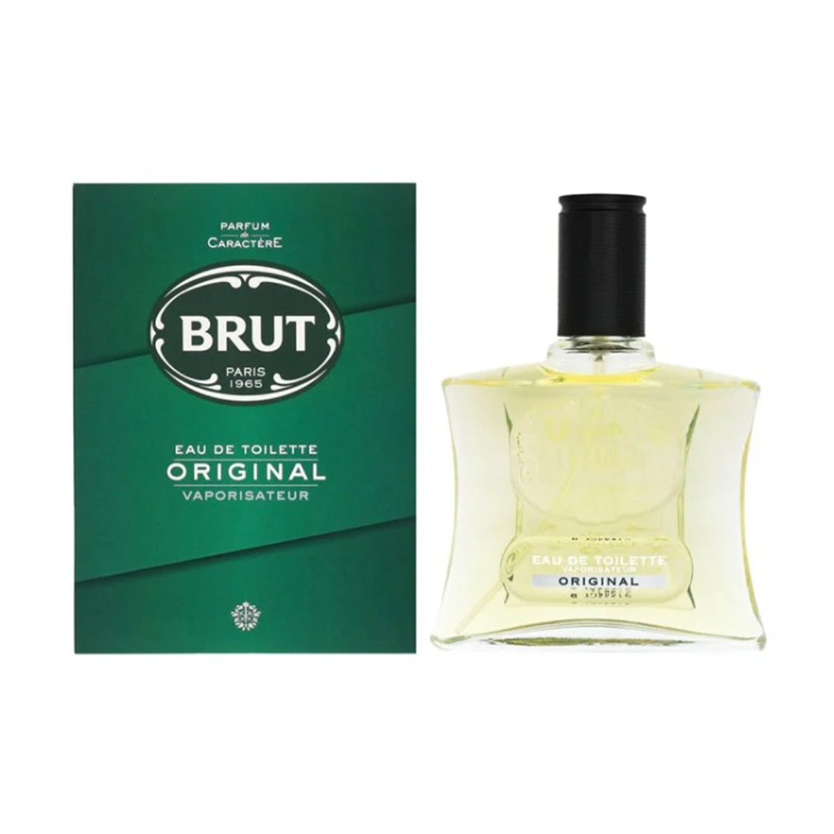 Perfume Brut Original Hombre Edt 100 Ml