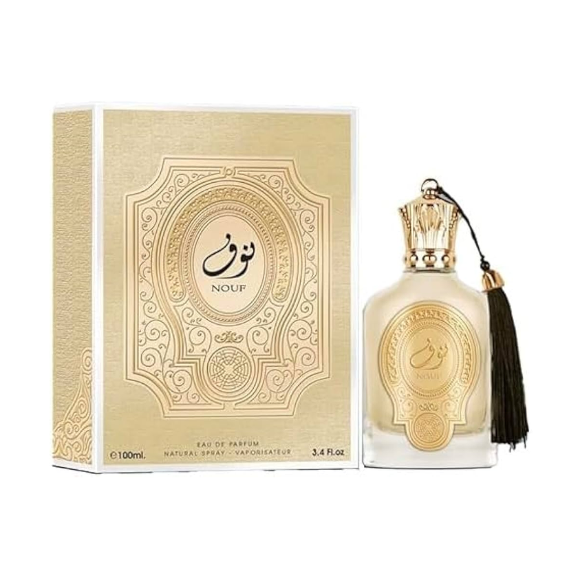 Perfume Paris Corner Nouf Unisex Edp 100 Ml