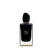 Perfume Si Armani Intense Mujer Edp 100 Ml Tester