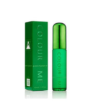 Perfume Colour Me Green Hombre Edp 50 Ml