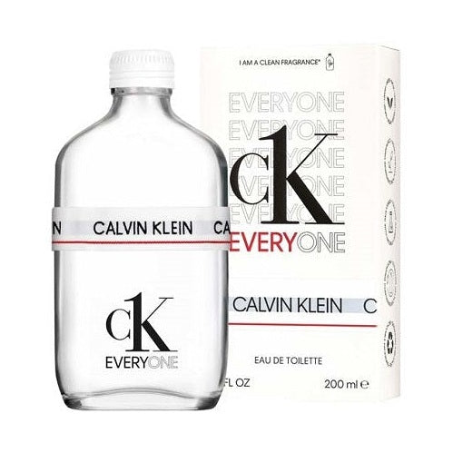 Perfume Ck Everyone Unisex Edt 200 Ml