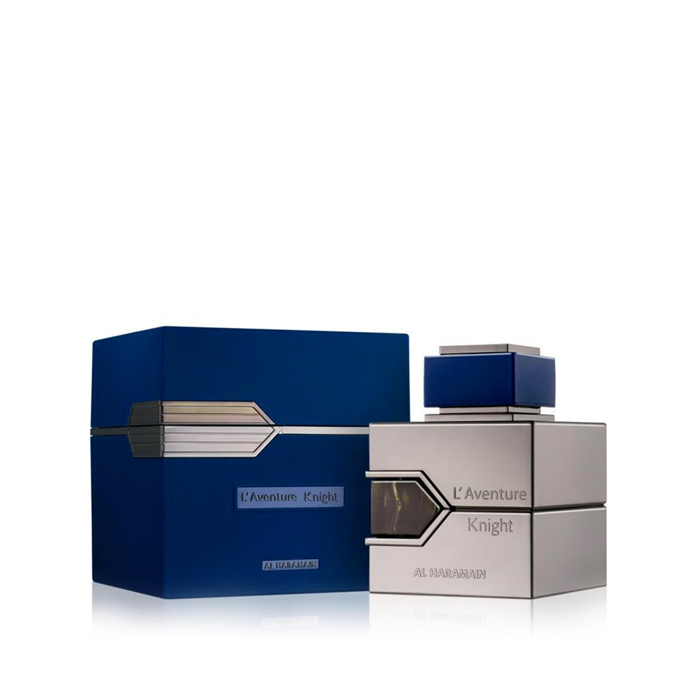 Perfume Al Haramain L Aventure Knight Hombre Edp 100 Ml