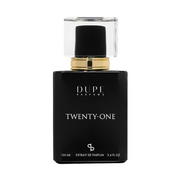 Perfume Dupe Parfums Twenty One Unisex Edp 100 Ml Tester