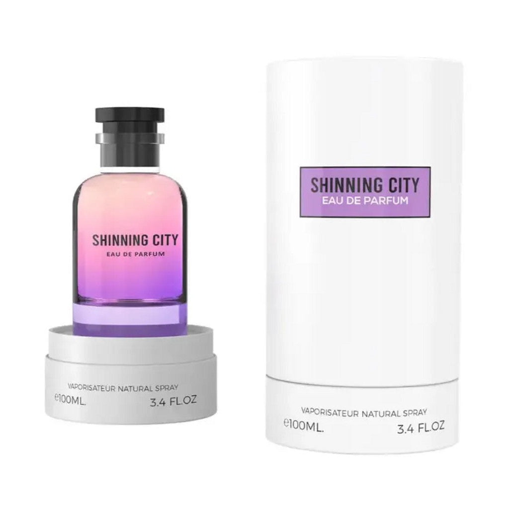 Perfume Emper Shinning City Unisex Unisex Edp 100Ml