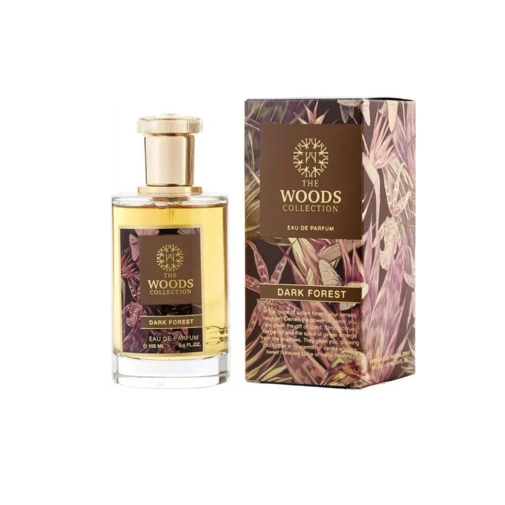 Perfume The Woods Dark Forest Unisex Edp 100Ml