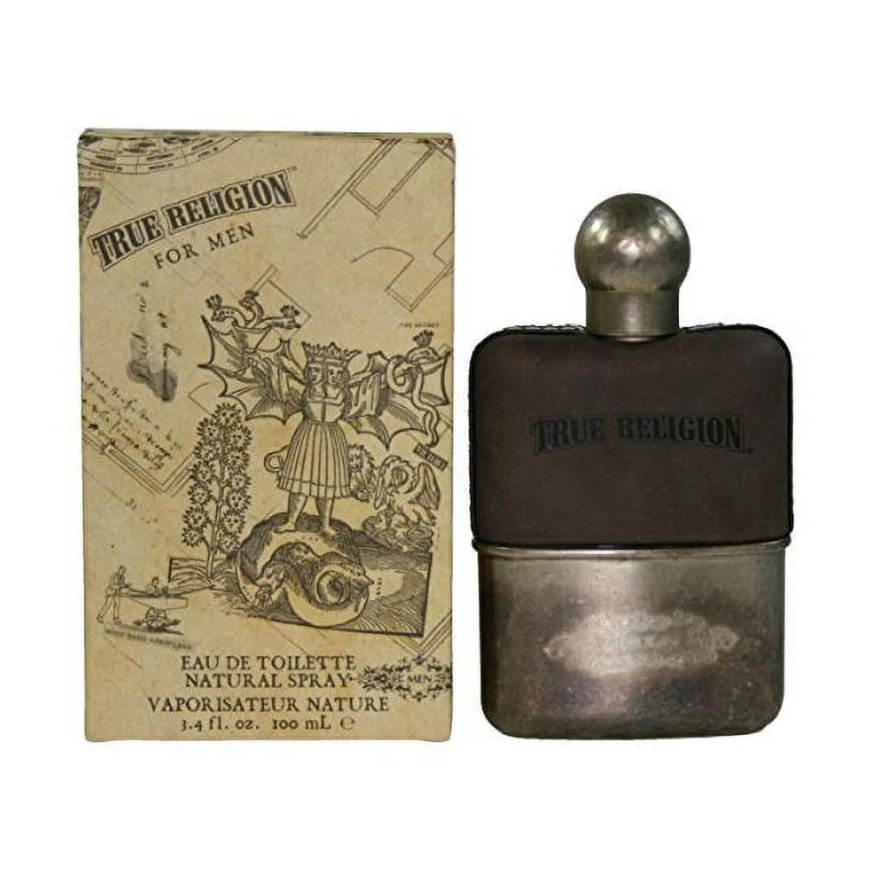 Perfume True Religion Hombre Edt 100 Ml