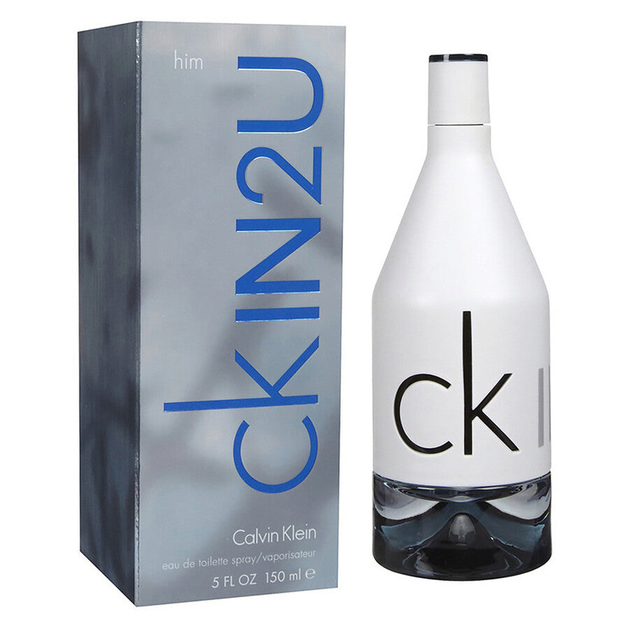 Perfume Ck In2U Hombre Edt 150 Ml