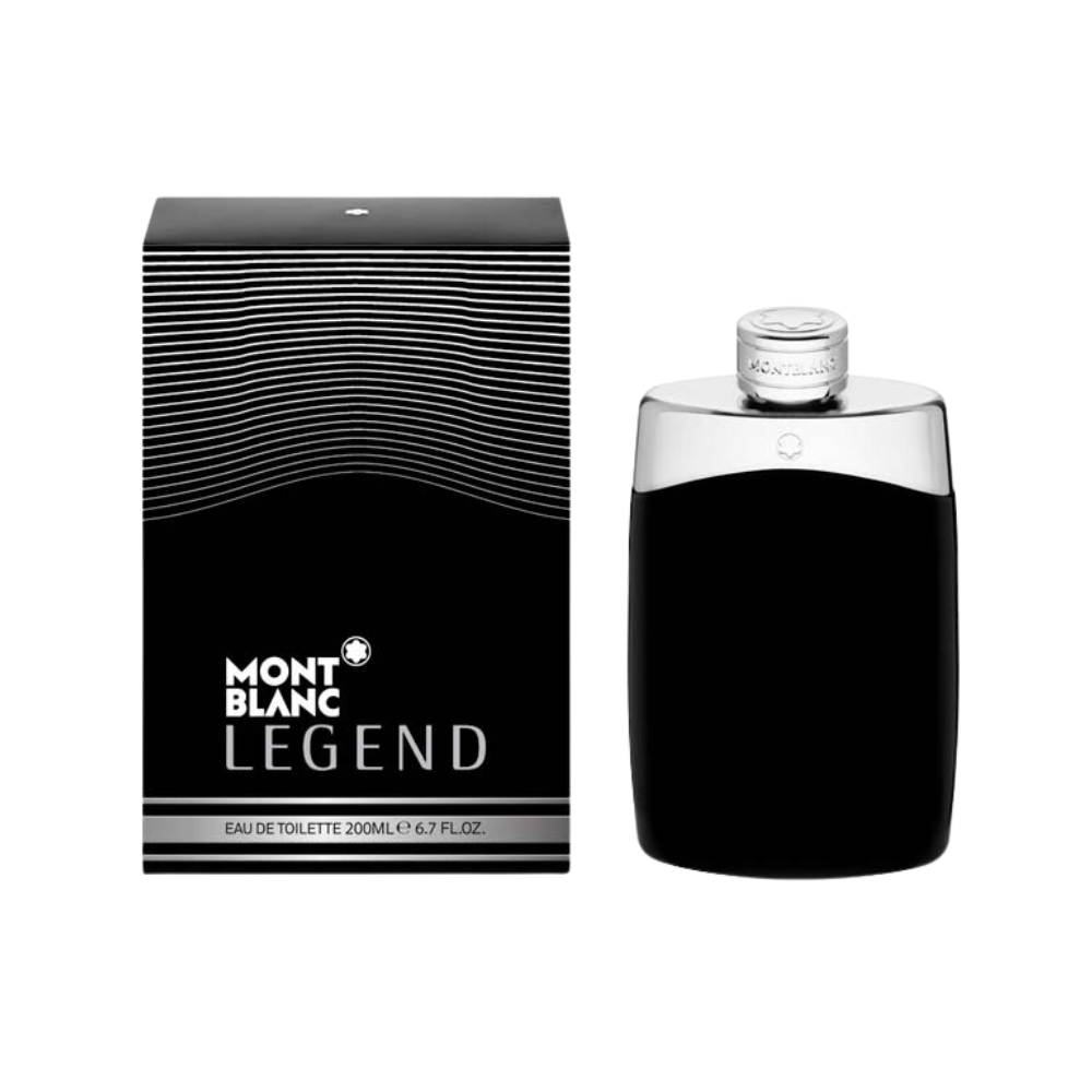 Perfume Mont Blanc Legend Hombre Edt 200 Ml