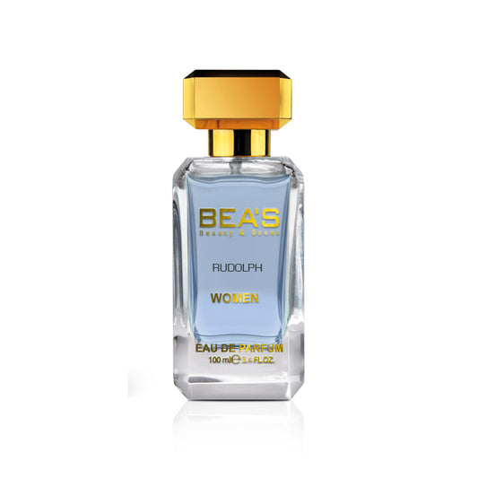Perfume Tester Beas Rudolph Edp 100ML Mujer
