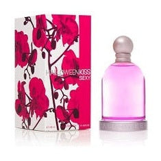 Perfume Halloween Sexy Kiss Mujer Edt 100 Ml