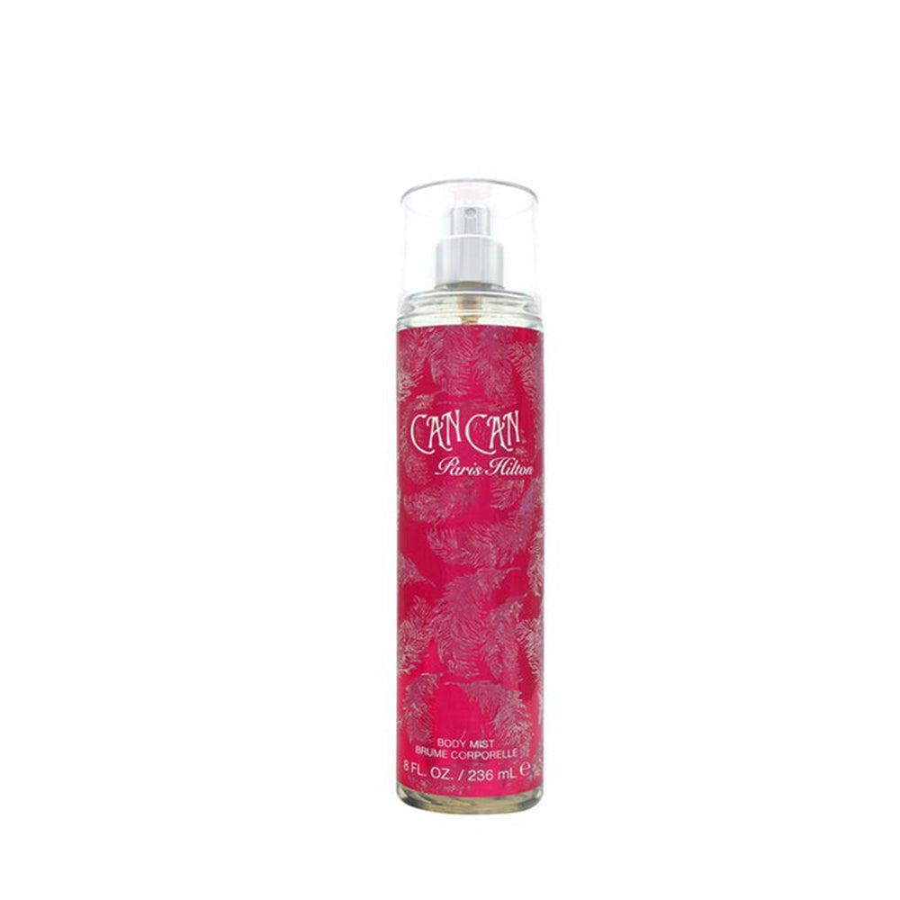 Colonia Can Can Mujer Body Mist 236 Ml