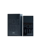 Perfume Zara For Him Black Edition Hombre Edt 100 Ml