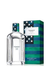 Perfume Tommy Men Summer Hombre Edt 100 Ml