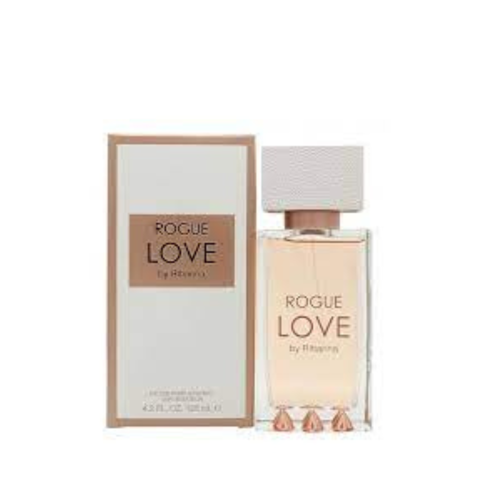 PERFUME RIHANNA ROUGE LOVE MUJER EDP 125 ML