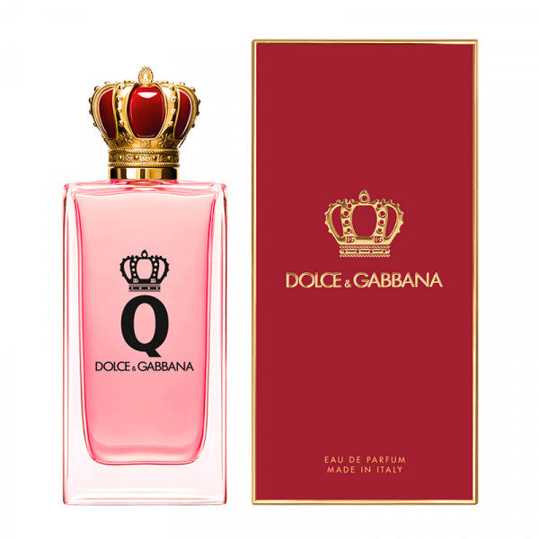 Perfume Q Dolce Gabbana Mujer Edp 100 Ml