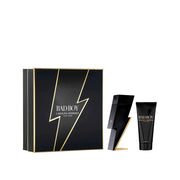 PERFUME BAD BOY HOMBRE EDT 100 ML / 10 ML / SHOWER GEL 100 ML ESTUCHE