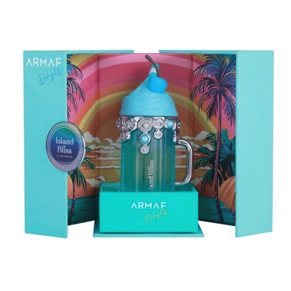 Perfume Armaf Island Bliss Mujer Edp 100 Ml Imagen principal del producto
