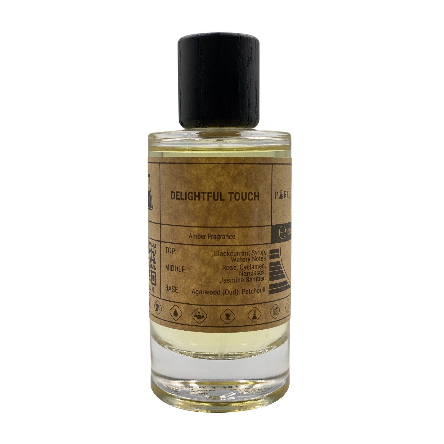 Perfume Parfum.Ae Delightful Touch Unisex Edp 100Ml