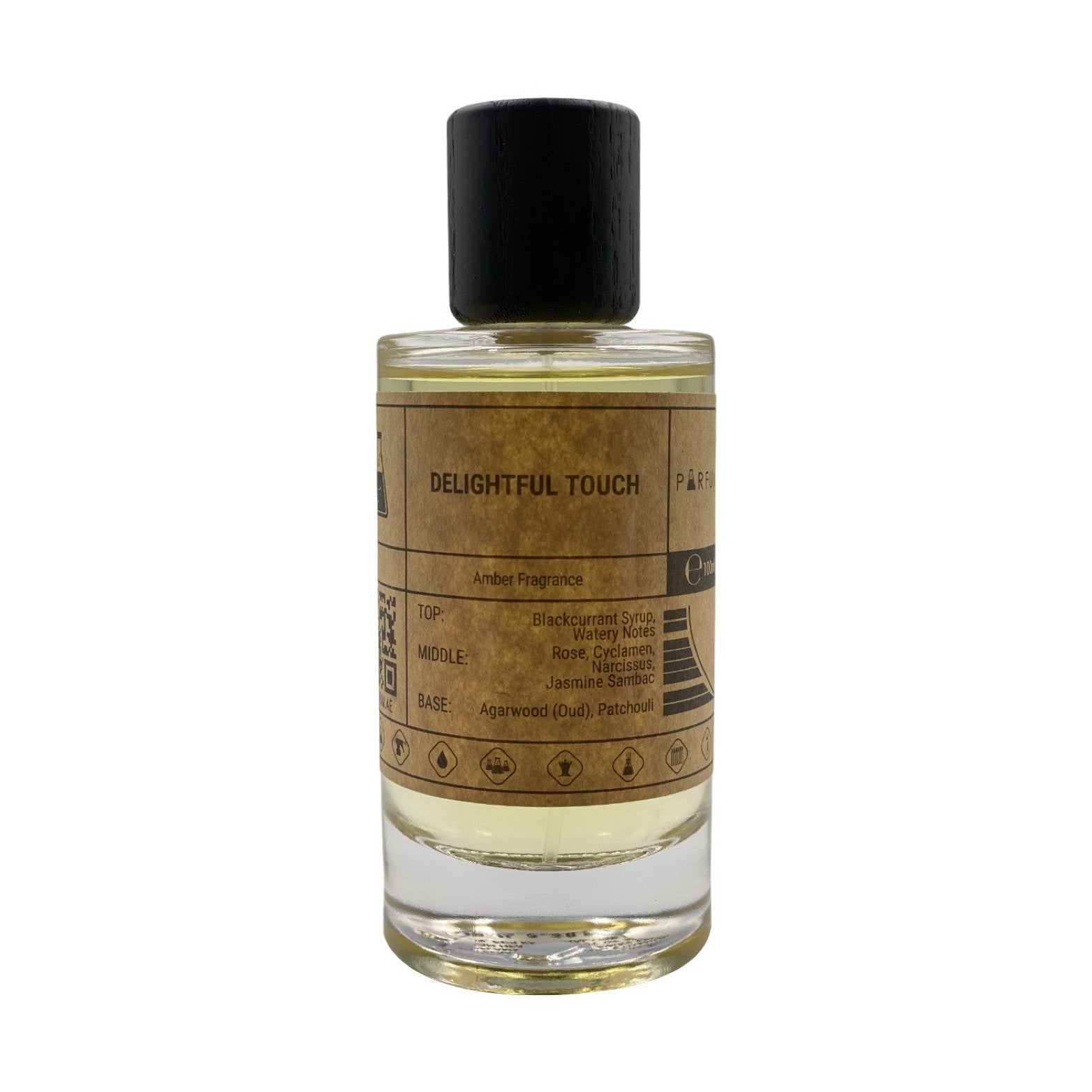 Perfume Parfum.Ae Delightful Touch Unisex Edp 100Ml