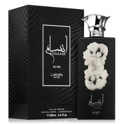 Perfume Lattafa Ansaam Silver Unisex Edp 100 Ml