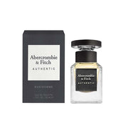 Perfume Abercrombie Authentic Hombre Edt 30 Ml